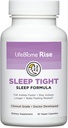 Directions Santé VieBiome Rise Dormir avec Mélatonine Immédiate et à libération prolongée Plus GABA dans les microbeadlets innovants vous aide à s'envoler rapidement pour des zzz profonds et reposants
