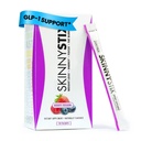 Zantrex SkinnyStix Poudre d'énergie – Perdre du poids, GLP-1, Suppresseur d'appétit, Boost Mood – 10 calories – Yerba Mate, Coffee Bean – 30 Stix, Berry