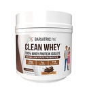 Protéine de lactosérum propre bariatrique (25g) avec probiotiques (15 portions) (chocolat)