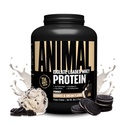 Poudre de protéines isolate de lactosérum animal - Loaded for Pre & Post Workout Muscle Builder and Recovery with Digestive Enzymes for Men & Women - 25g Protéines, Grand Goût, Faible Sucre - Cookies & Crème 4 lbs