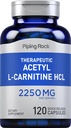 Piping Rock Acetyl L-Carnitine HCL.