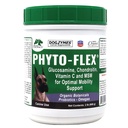 Dogzymes Phyto Flex - Glucosamine, Chondroïtine, MSM et acide hyaluronique... (2 livres)