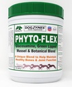 Dogzymes Phyto Flex - Glucosamine, Chondroïtine, MSM et acide hyaluronique... (2 livres)