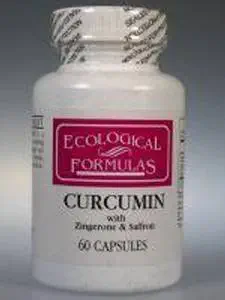 Formules écologiques - Curcumin 60 capsules [Santé et Beauté] [Santé et Beauté]