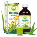 AYURVEDA BASIQUE Aloe Vera Jus avec miel 32.46 Fl Oz (960ml)--------------------------------------------------------------------------------------------------------------------------------------------------------------------------------------------------------------------------------------
