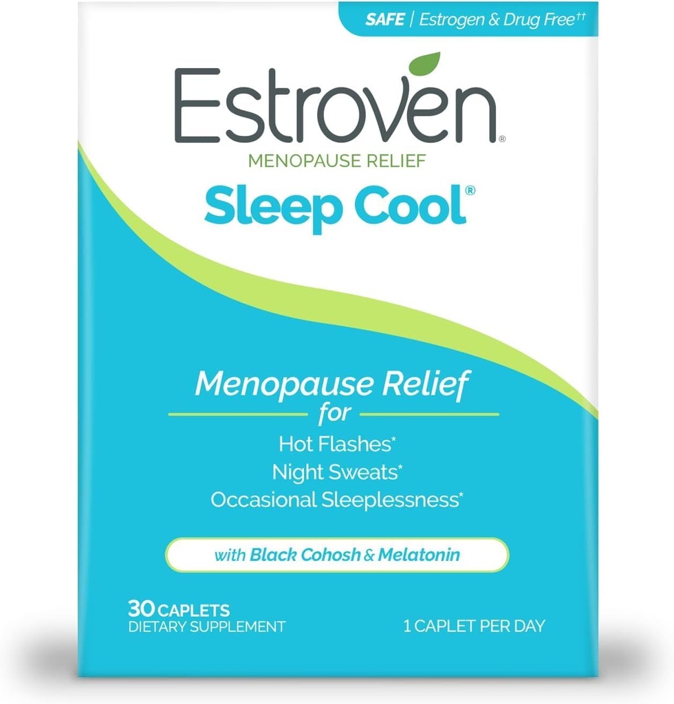Estroven® Ménopause Relief Sleep Cool®