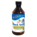 North American Herb & Spice Black Seed Oil - 8 fl. oz. - Support cardiovasculaire, digestif et immunitaire - Contient de l'Oréganol sauvage, méditerranéen P73 Origan Oil - Non-OGM - 48 Total des services
