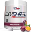 EHP Labs OxyShred Pre Workout Powder & Shredding Supplement - Preworkout Powder with L Glutamine & acétyl L Carnitine, Energy Boost Drink - Passionfruit, 60 portions