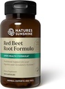 Nature's Sunshine Red Beet Root Formula, 100 Capsules.