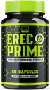 ErecPrime Capsules, ErecPrime Advanced Formula Pills (60 Capsules)