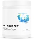 ThorneVET Gut Health Formula – Soutien gastro-intestinal pour chiens, chats et chevaux, 180 Scoops