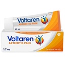 Arthrite Voltaren Gel de douleur pour l'arthrite topique puissante soulagement de la douleur avec Diclofénac, aucune prescription requise - 1,7 oz/50 g Tube