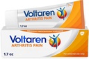 Arthrite Voltaren Gel de douleur pour l'arthrite topique puissante soulagement de la douleur avec Diclofénac, aucune prescription requise - 1,7 oz/50 g Tube