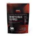 GNC Amp Wheybolic Ripped - Vanille classique (9 portions)