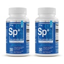 Eléments essentiels Saw Palmetto Plus - Prostate Health Supplément pour les hommes avec la citrouille et l'huile de graines de canneberge.