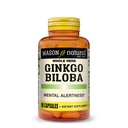 MASON NATURAL Gingko Biloba Capsules, 90 Compte
