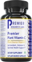 Premier Research Labs PneumoVen - Supplément de soutien pulmonaire avec/Bromelain et NAC, Vitamines de soutien de santé pulmonaire, nettoyage pulmonaire - 60 Capsules