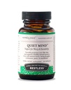 Herbalogic - Quiet Mind Capsules d'herbes - Non-sédative, favorise une sensation de calme Zen-comme - Eases anxieuse et Panicky Mood - basé sur la formule chinoise traditionnelle GUI Pi Tang - 30 Cap Count