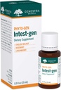Genestra Brands Intest-gen (en anglais) Noix, romarin et supplément à base de plantes Lingonberry 0,5 fl. oz.