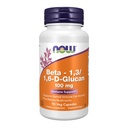 MAINTENANT Aliments suppléments, bêta 1,3/1,6- D-Glucan 100 mg avec des champignons à maitake, 90 gélules