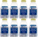 Calcium 500 mg Générique pour Tums Assortiment de fruits Comprimés à croquer Aromatisés Acide de résistance régulière pour l'indigestion acide, brûlures d'estomac, stomach acide 150 Comprimés à croquer par flacon de 8