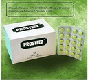 20 Comprimés de Charak Prosteez Herbal Benign Hyperplasie Prostate Bph élargie