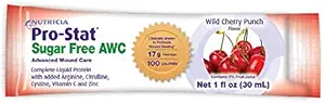Supplément de protéines Farine de cerise sauvage 1 oz. Packet individuel prêt à l'emploi, 40130-U - ONE Packet