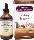 Amber NaturalZ Rejuvenator Supplément à base de plantes pour chiens, chats, oiseaux, lapins et cochons de Guinée