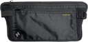 NO Jet Lag Travel Waist Pouch, détenteur de passeport pour les voyages avec la technologie de blocage RFID, poche de voyage cachée pour protéger les espèces, cartes de crédit, téléphones, Voyage essentiel