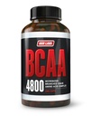 BCAA 4800.000 Acides aminés à chaîne ramifiée micronisée
