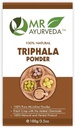 Onze Zone 100 Pure Triphala Poudre de Triphala Poudre de Triphala pour la peau