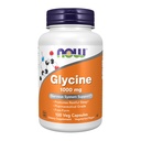MAINTENANT Aliments suppléments, Glycine 1000 mg sans forme, Neurotransmetteur support*, 100 gélules