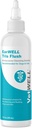 VetWELL Solution de nettoyage de l'oreille des chiens et traitement des infections pour les chiens et les chats, Tris gouttes nettoyantes otiques aide à éliminer l'odeur et soulager les infections - 12oz