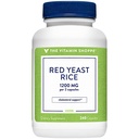 The Vitamin Shoppe Red Yeast Rice 1,200 (240 Capsules) (240 Capsules)