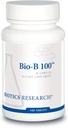Biotics Research Bio B 100 - Vitamin B Complex Promotes Energy and Health - 180 Tablets