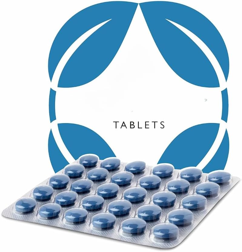 Comprimé d'hyponides de CharkS Pharma pour équilibre hormonal dans PCOS, Gestion à base de plantes du niveau de Madhu - 30 comprimés X 3