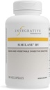 Thérapeutiques intégratives Similase BV - Supplément de soutien à la digestion pour les hommes et les femmes* - Soutient la digestion avec enzymes* - Vegan & Dairy-Free - 180 capsules (90 portions)