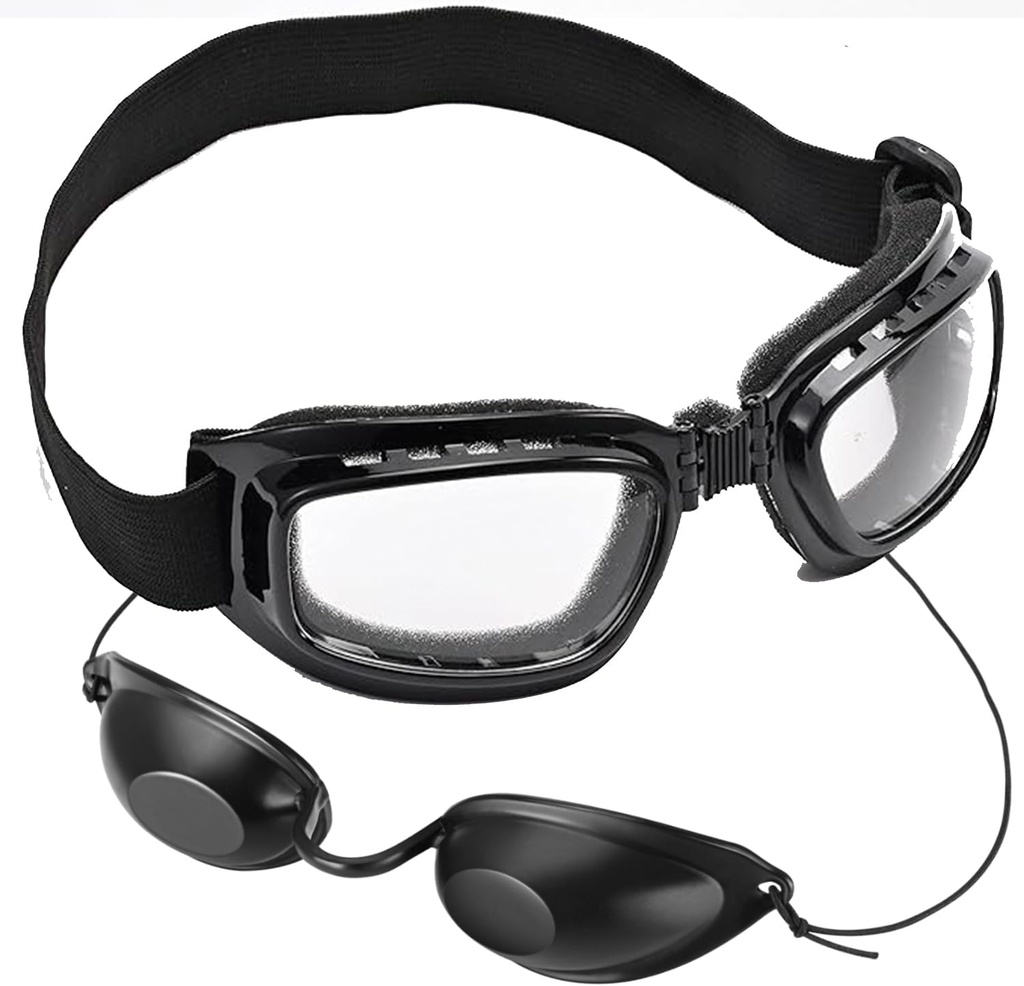 Masque de sommeil hydratant 3D pour les yeux secs, Masque de sommeil hydratant pour les yeux secs, Masque d'humidité CPAP pour le sommeil, Meilleur masque pour les yeux de sommeil pour les femmes et les hommes