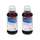 MAJOR Adulte extra-fort Acétaminophène liquide 500mg - aide à soulager la douleur et à réduire les fièvres - sans aspirine - saveur de cerise - 8 Fl Oz (2 pack)