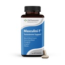 LifeSeasons Masculini-T - Supplément de soutien à la testostérone - améliore les aspects mentaux et physiques de la performance sexuelle et athlétique - soutient la fonction érectile normale - améliore la libido - 90 capsules