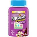 Flintstones Gummies multivitamines complètes pour enfants, 70 comtes