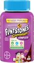 Flintstones Gummies multivitamines complètes pour enfants, 70 comtes