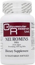 Neuromine 100mg (DHA) 50 Capsules - 3 Pack - Formules écologiques/Recherche cardiovasculaire