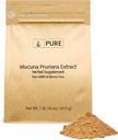 PURE ORIGINAL INGREDIENTS Mucuna Pruiens (1lb) Pure and Natural, Non-GMO, Gluten-Free