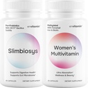 Multivitamine pour femmes et Slimbiosys Bundle