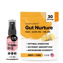 Complément Triple B12 Spray & Gut Nutrition Bundle – Supplémentation intégrale de B12 végétalien et soutien sanitaire digestif