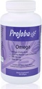Youngevity Projoba Omega™ - 1000 mg Omega-3 - High-Potency - 180 EPA & 120 DHA to Promote Brain and Heart Health -120 Softgels (Pack of 2)
