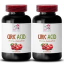 cristaux d'acide urique - ACID URIC - test d'acide urique, contrôle d'acide urique, jus de cerise de tarte, capsules de cerise de tarte, extrait de café vert, huile de fève de café vert, jus de canneberge, supplément de canneberge 2Bot