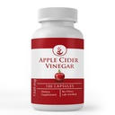 Ingrédients originaux purs Vinaigre de cidre de pomme, (100 capsules) Toujours pur, sans additifs ou remplisseurs, laboratoire vérifié
