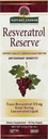 Réponse de la nature Resveratrol libre d'alcool Réserve 5oz liquide concentré.